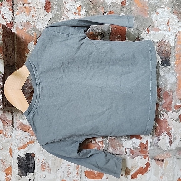 Zara Long Sleeve Tee 9 - 12 M - Picture 2 of 4